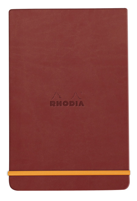 Rhodia Webnotepad - A5 - Nacarat - Lined